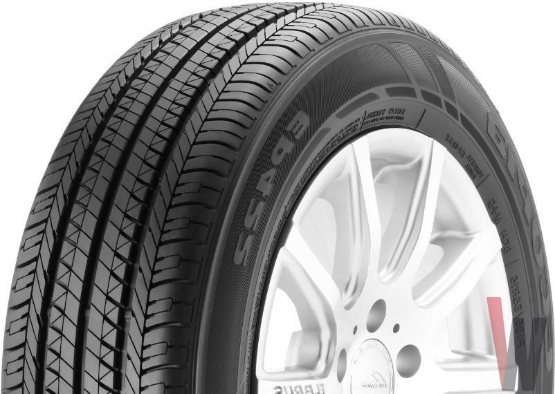 Bridgestone Ecopia EP422 Size-225/65R17 Load Rating- 100 Speed Rating-T ...